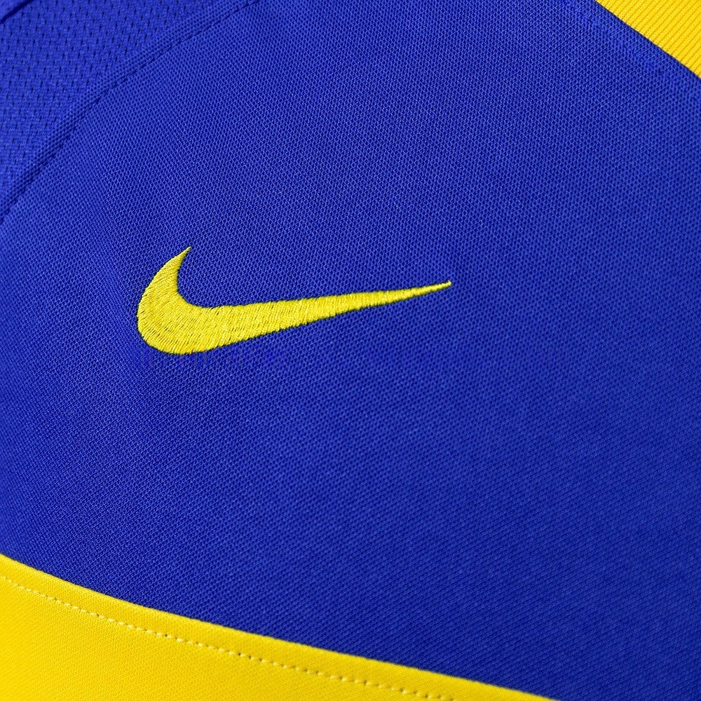 Boca Juniors Jersey 2003-04 Home Retro Football Kit Long product image 5