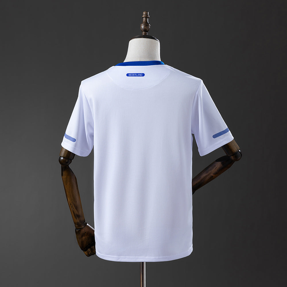 Netherlands Jersey 2012 Away Retro Football Kit product image 2