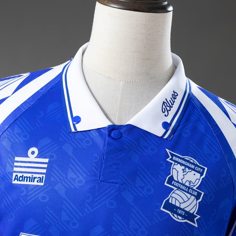Birmingham Home Jersey 1993-94 Retro Football Kit Soccer product image 7