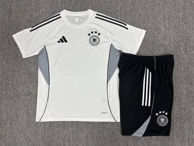 Kids Germany Training Tracksuits 25-26 Football Kit Soccer product image 2