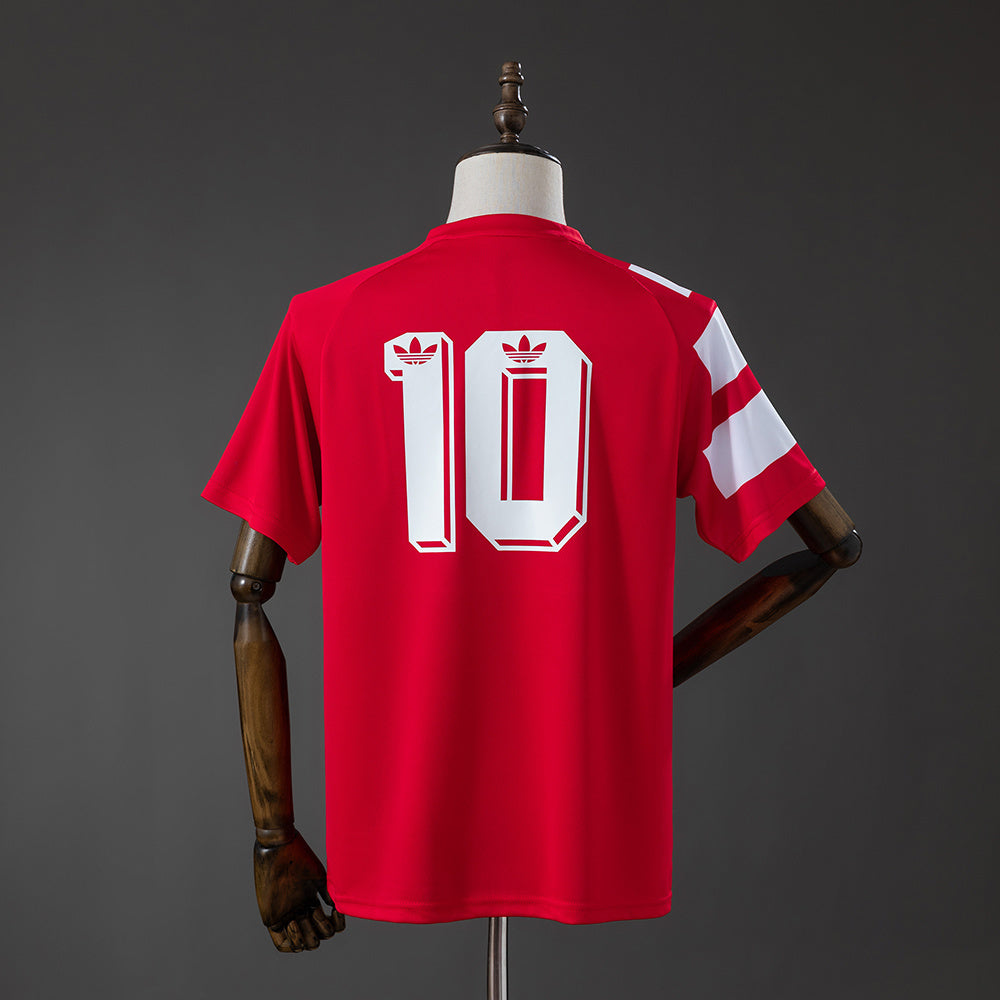 Retro Chile Home Jersey 1994 #10 Football Kit Soccer Shirt product image 2