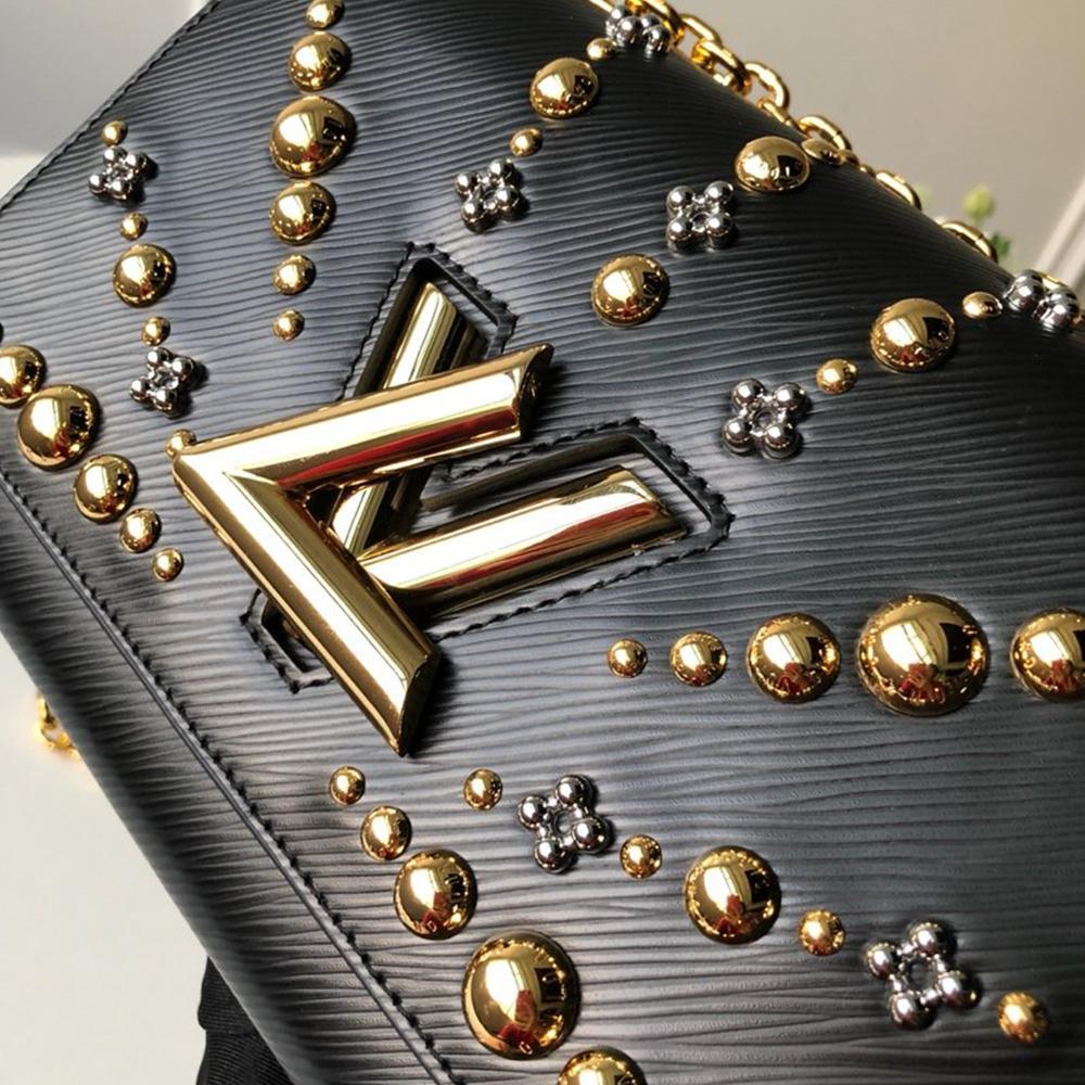 Louis Vuitton Twist MM Shoulder Bag product image 2, provided for visual reference and product detail review