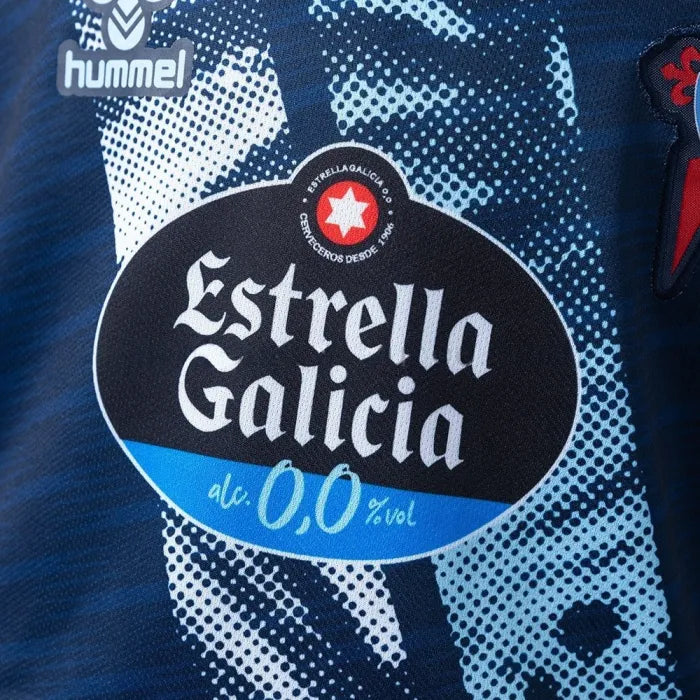 Kids Celta Vigo Jersey 2025/26 Away Football Kit product image 5