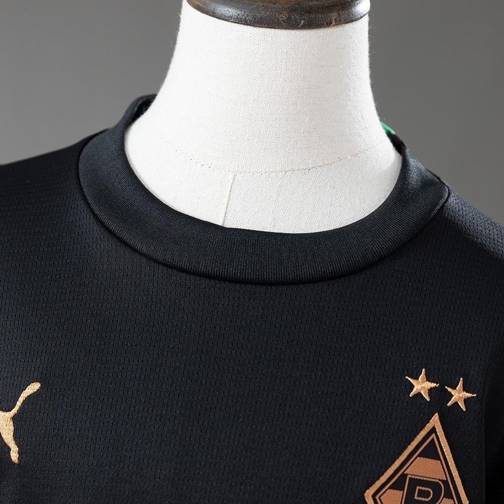 Kids Mönchengladbach Away Jersey 2026-2027 Football Kit product image 5