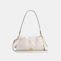 Faye Shoulder Bag with Ruching product image 1, provided for visual reference and product detail review