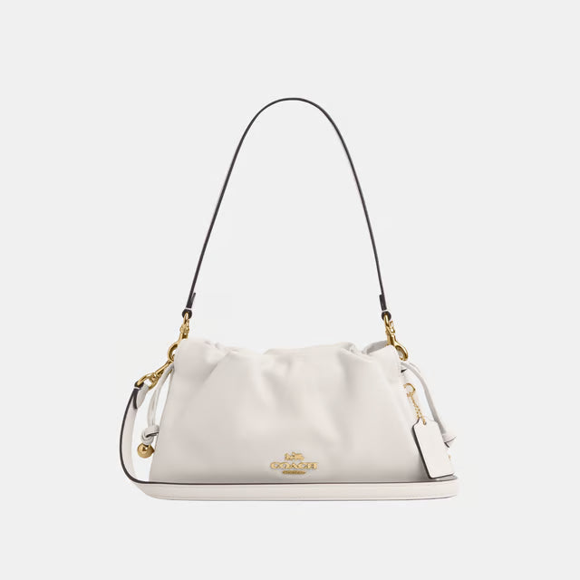 Faye Shoulder Bag with Ruching product image 1, provided for visual reference and product detail review