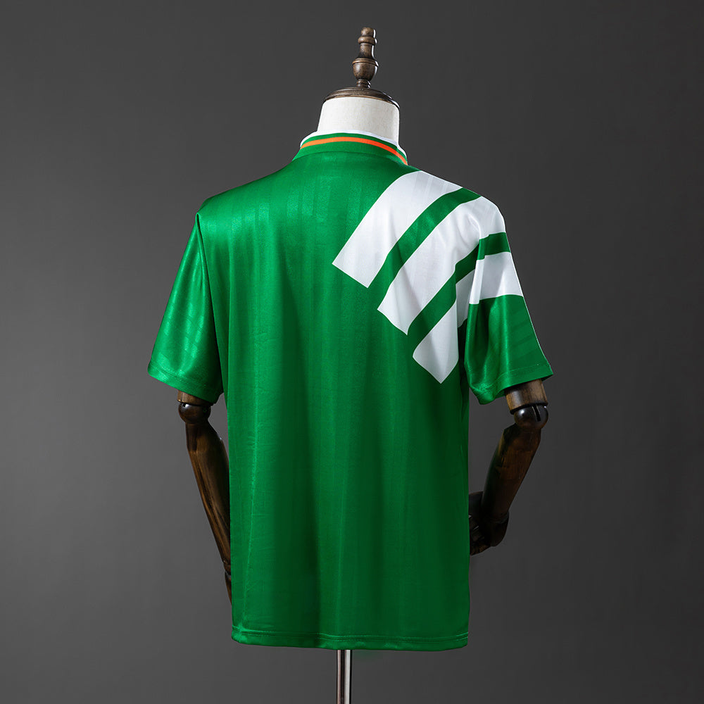 Ireland Jersey 1992-94 Home Retro Kit product image 2
