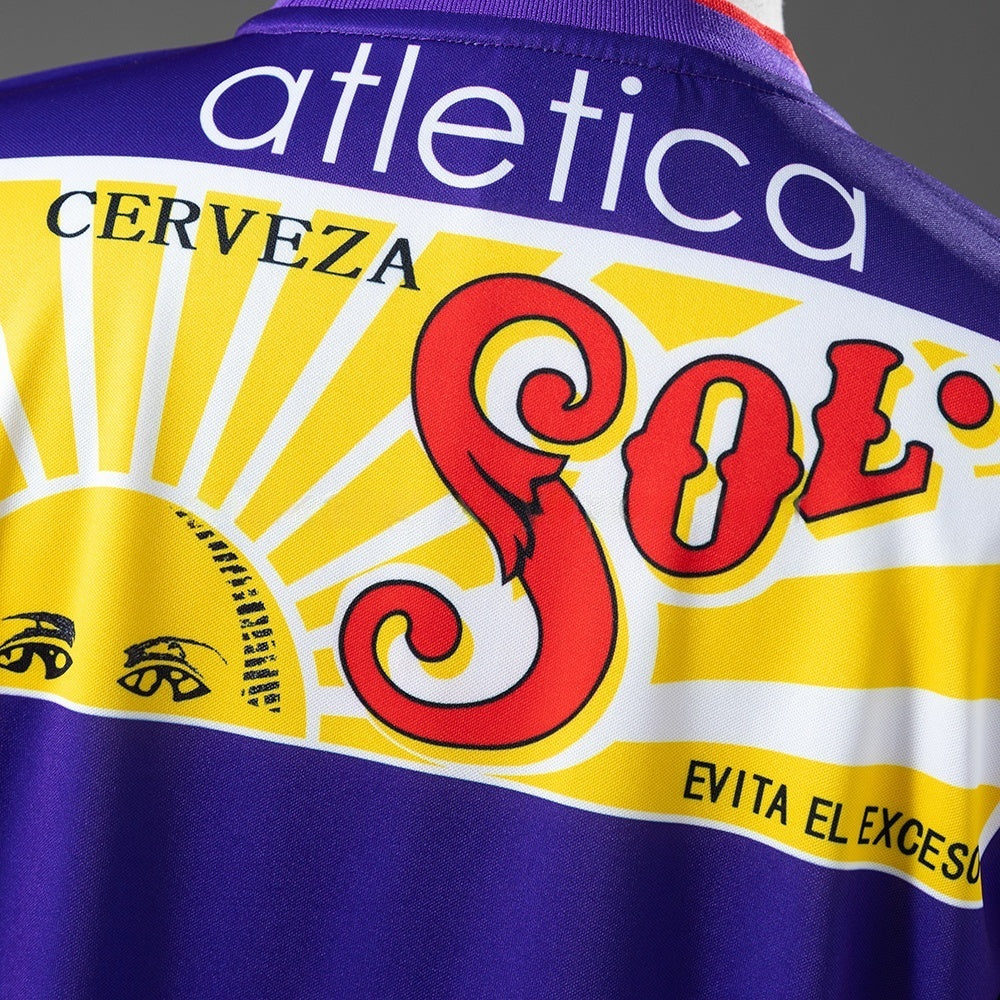 Chivas Third Jersey 2002-2003 Retro Football Kit Soccer product image 3
