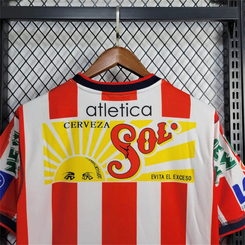 Retro Chivas Jersey 2002/03 Home Football Kit Soccer product image 4