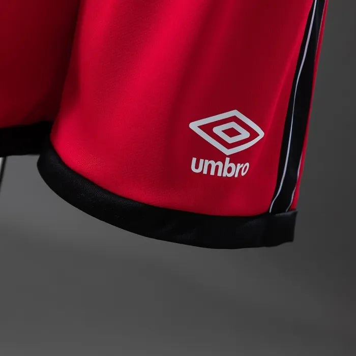 Kids Rayo Vallecano Jersey 2025/26 Now Football Kit product image 6