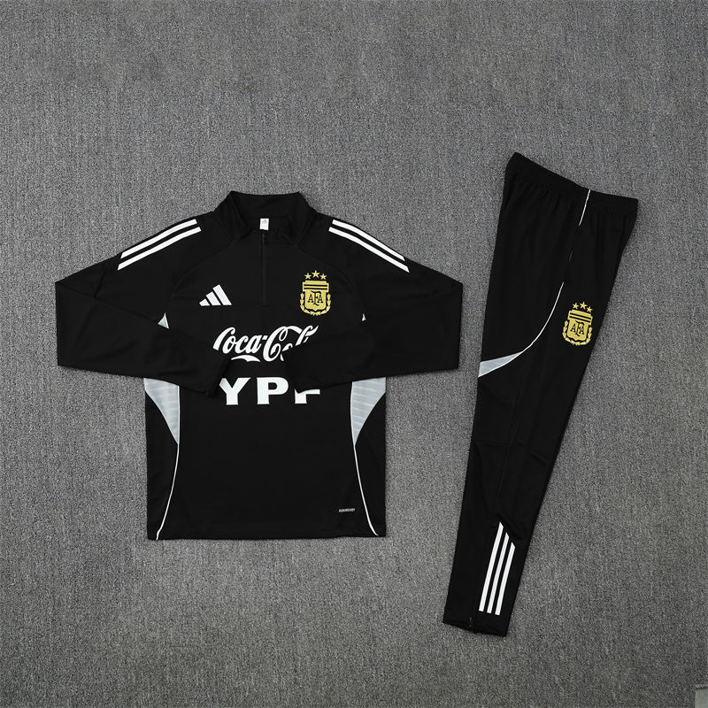 Argentina Training Tracksuits 25/26 Football Kit Soccer product image 2