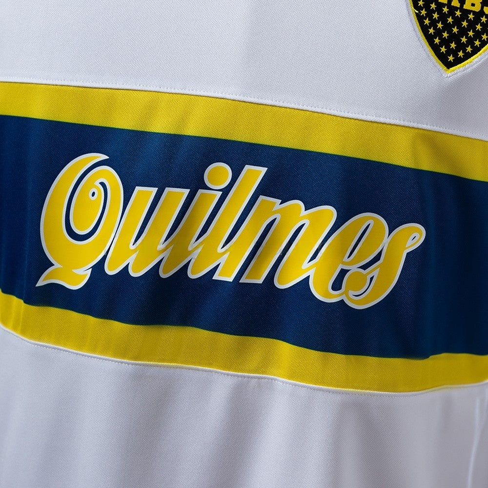 Boca Juniors Jersey 1996-98 Away Retro Football Kit product image 7