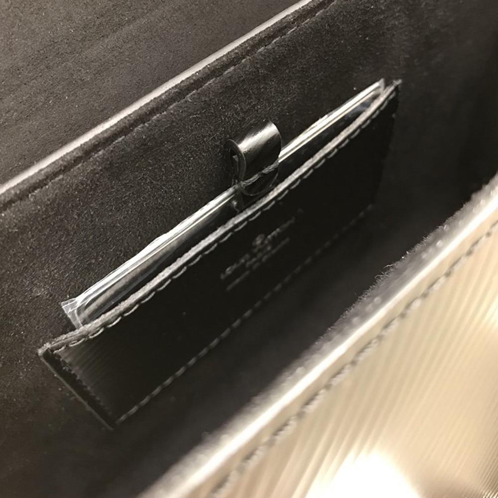 Louis Vuitton Twist MM Handbag product image 5, provided for visual reference and product detail review