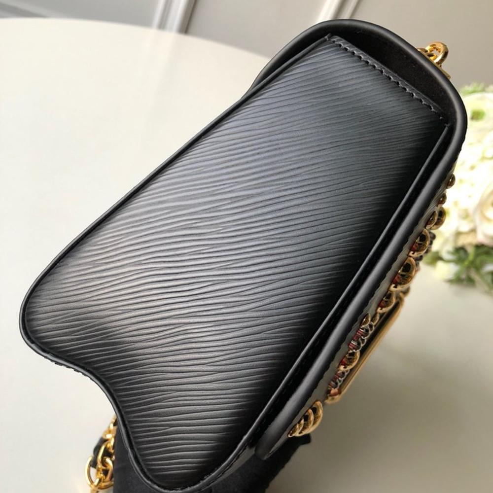 Louis Vuitton Twist MM Shoulder Bag product image 5, provided for visual reference and product detail review