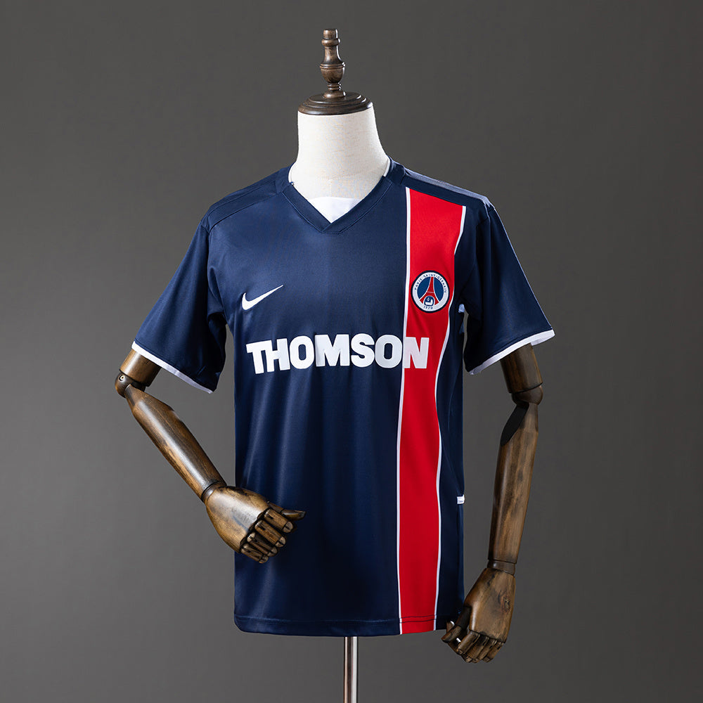 PSG Jersey 2002-03 Home Retro Football Kit product image 1