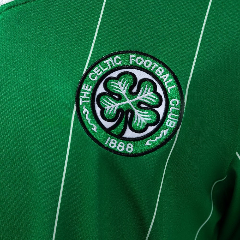 Celtic Jersey 1984-86 Home Retro Football Kit product image 5