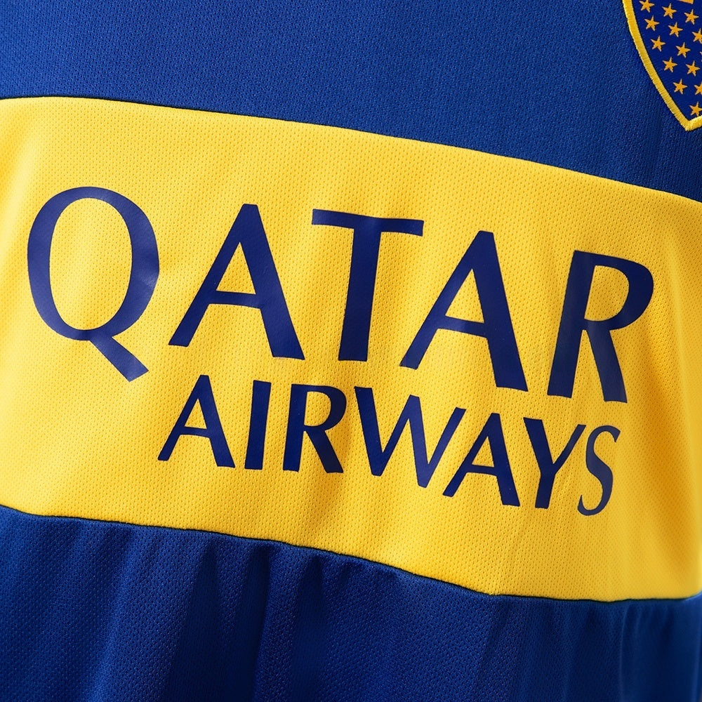 Boca Juniors Home Jersey 2020-21 Retro Football Kit Soccer product image 7