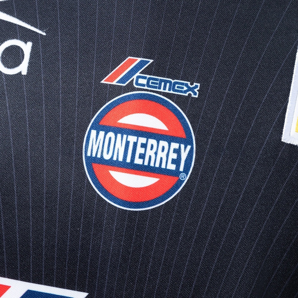 Club Tigres Third Jersey 2005-2006 Retro Football Kit product image 8
