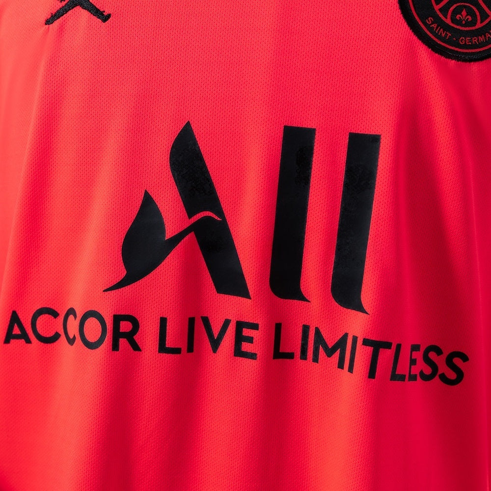PSG Away Jersey 2019-20 Retro Football Kit Soccer Shirt product image 6
