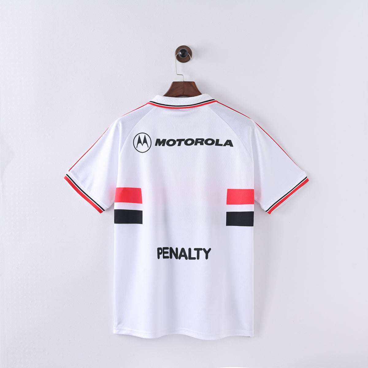 Retro Sao paulo Jersey 2000 Home Football Kit Soccer product image 6