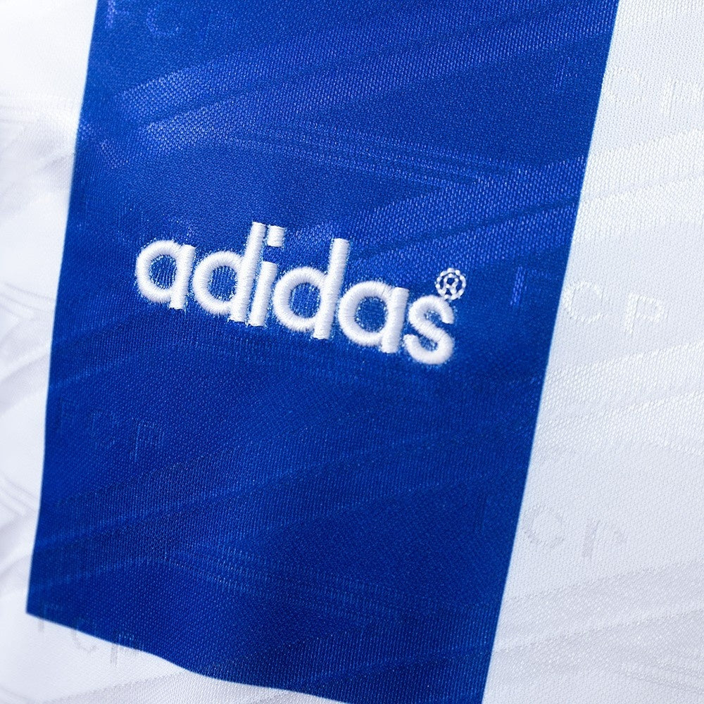 FC Porto Jersey 1994-95 Home Retro Football Kit product image 4