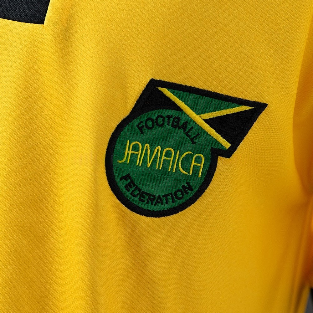 Jamaica Jersey 1998 Home Retro Kit product image 5