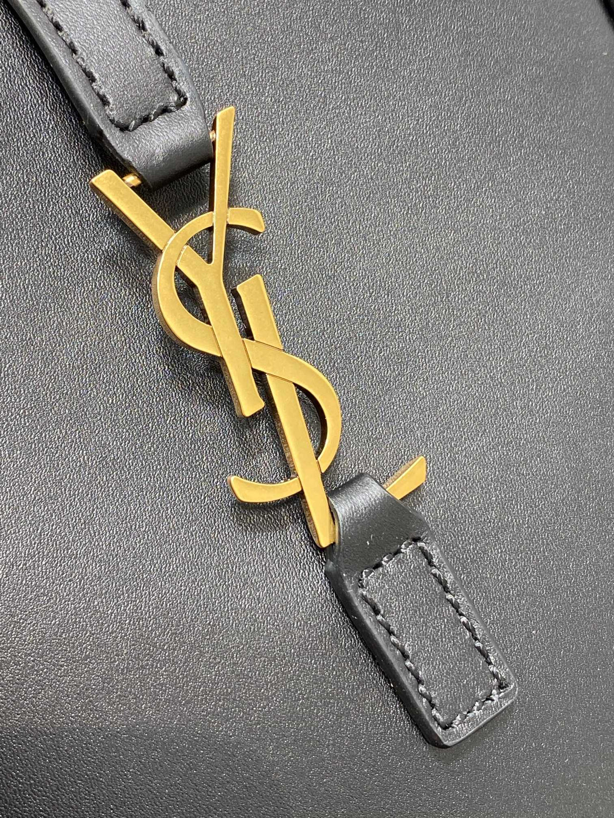 YSL Le 5 a 7 Mini Black Bag product image 6, provided for visual reference and product detail review