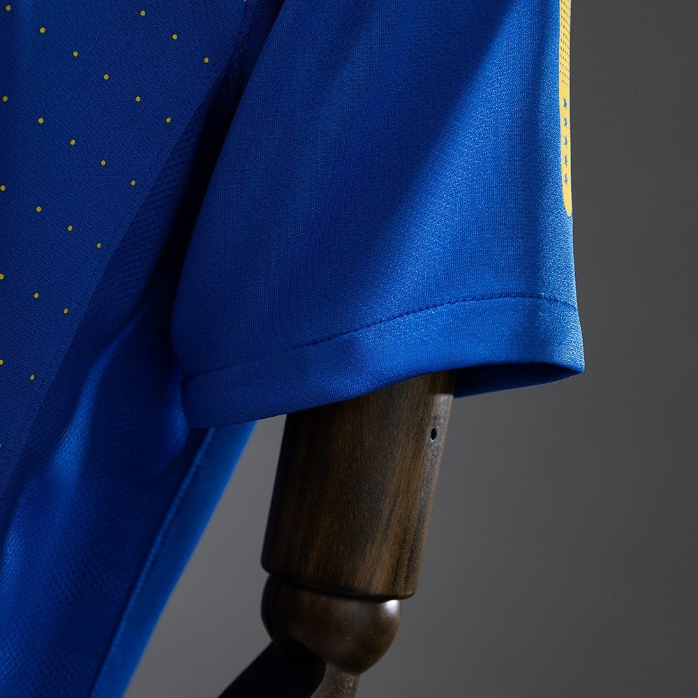 Brazil Jersey 1957-62 Away Retro Kit product image 4