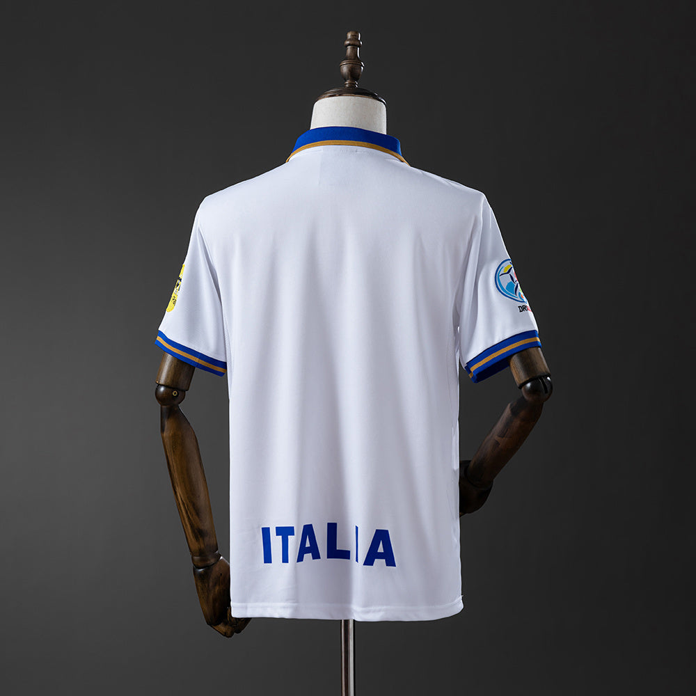 Italy Jersey 1996 Away Retro Football Kit product image 2
