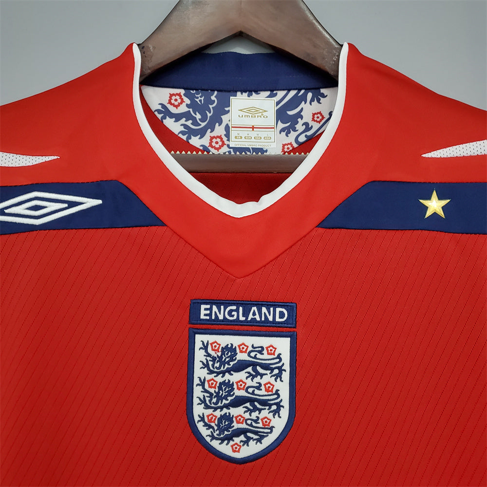 England Jersey Away kit 08/10 Retro product image 2