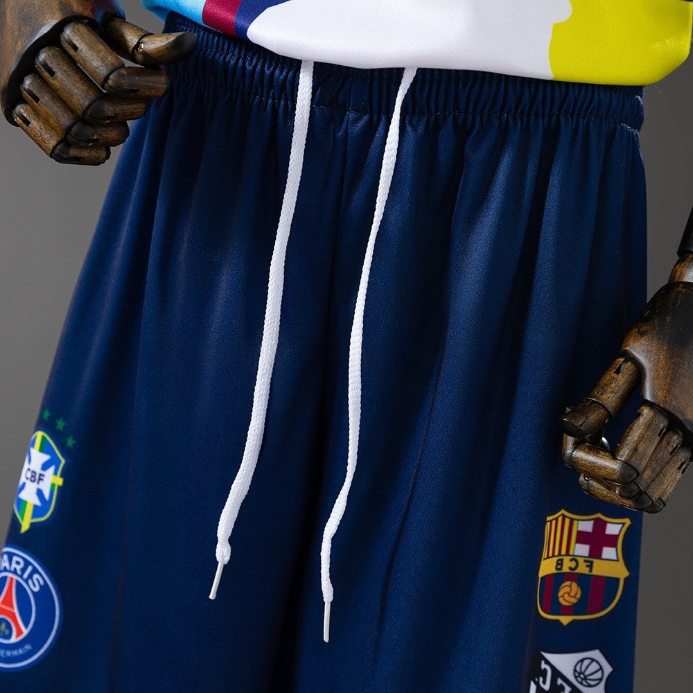 Kids Neymar Jersey 25/26 Team Football Kit product image 4