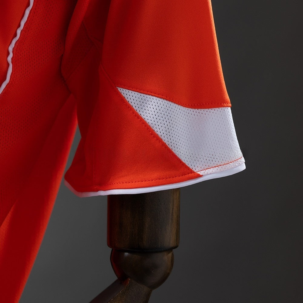 Netherlands Jersey 2004 Home Retro Football Kit product image 3