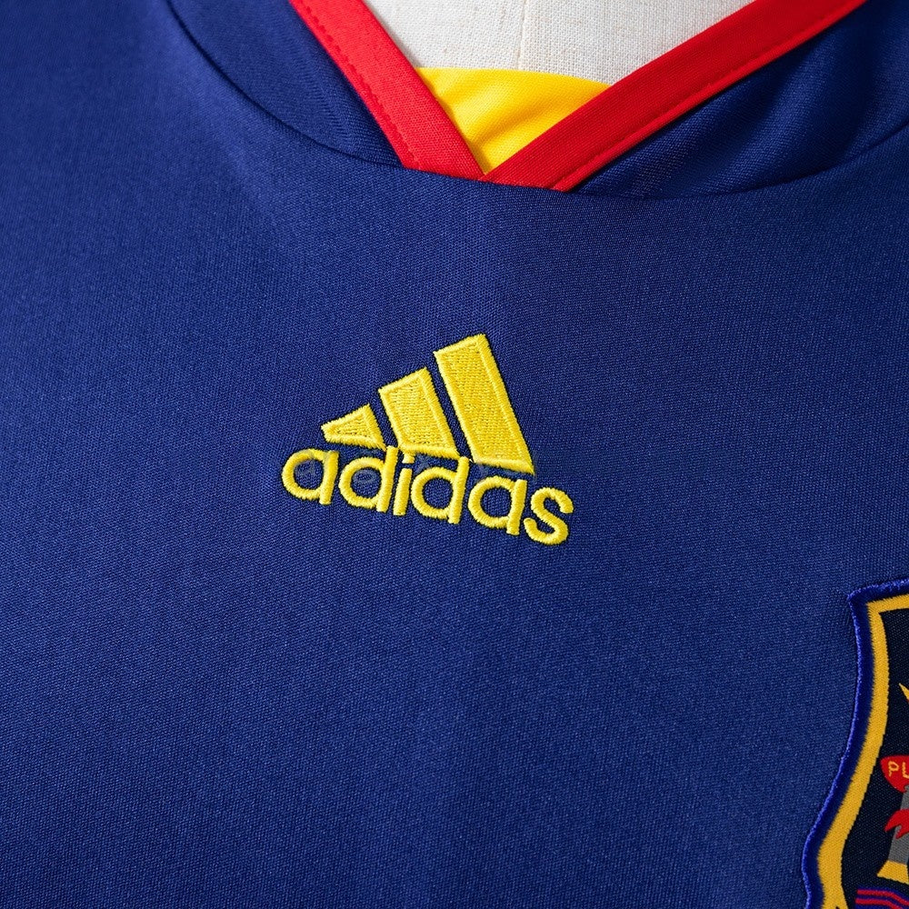 Spain Jersey 2010 Away Retro Football Kit product image 4