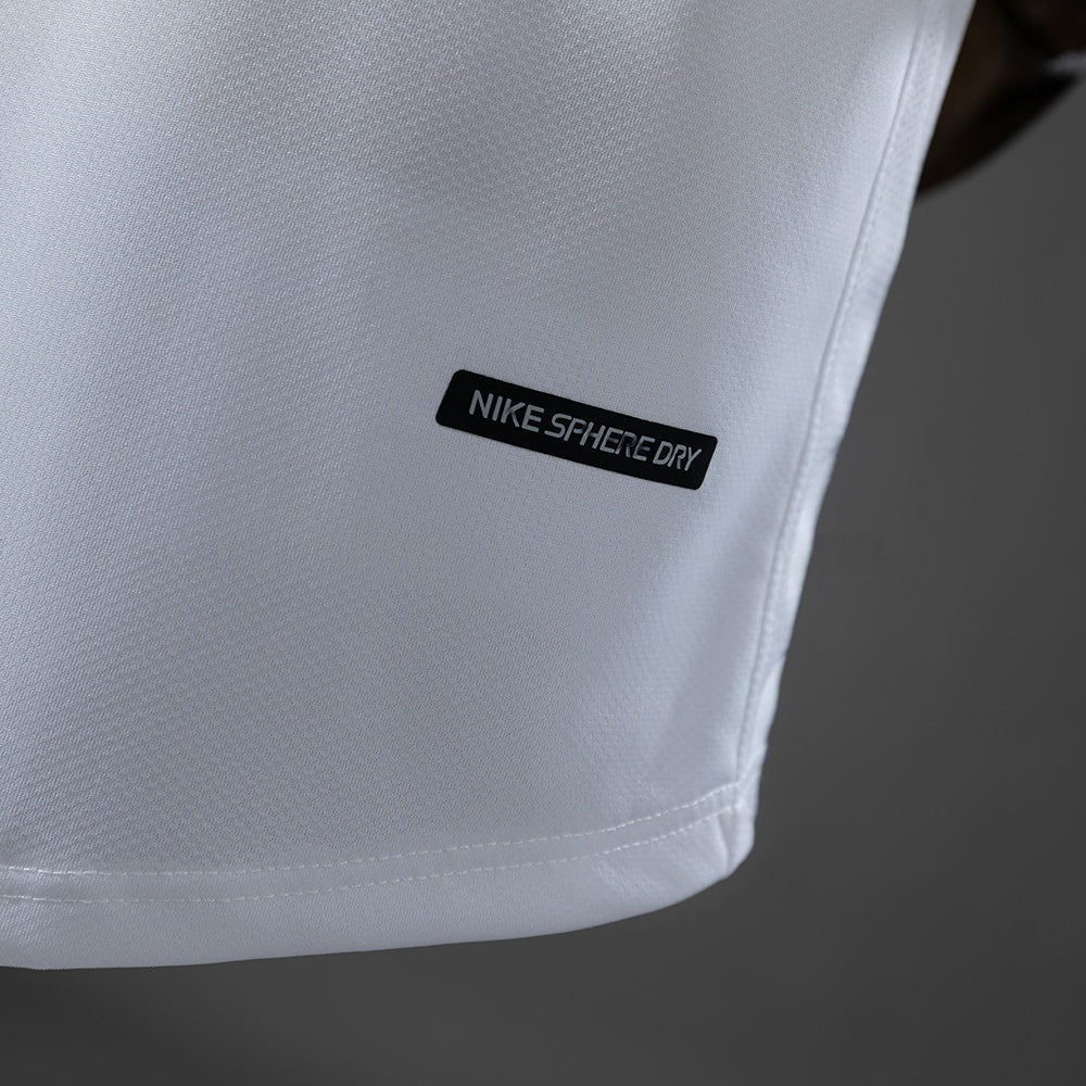 Portugal White Jersey 2006 Retro Football Kit Soccer Shirt product image 3
