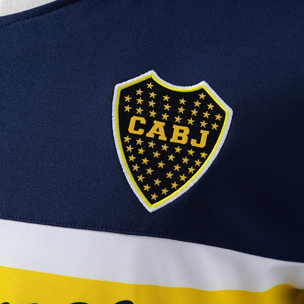 Boca Juniors Jersey 1996-97 Home Retro Football Kit product image 5