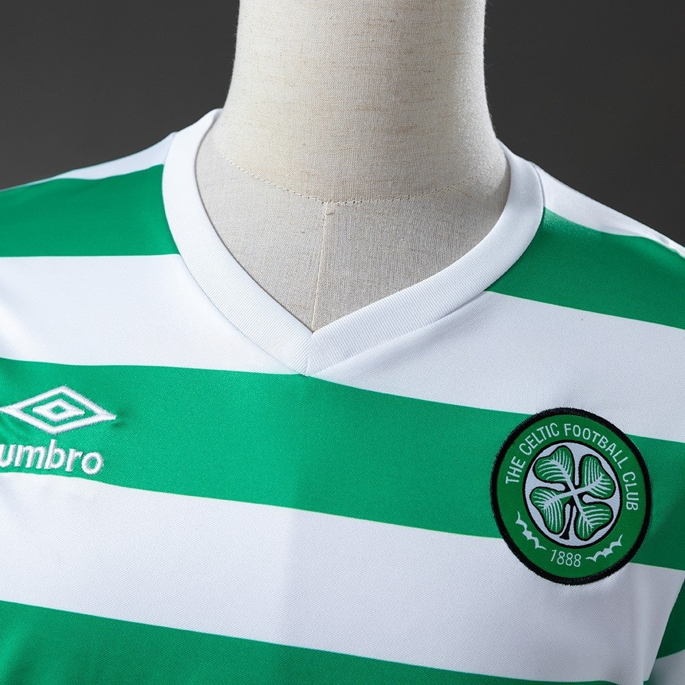 Celtic Jersey 1979-82 Home Retro Football Kit product image 6