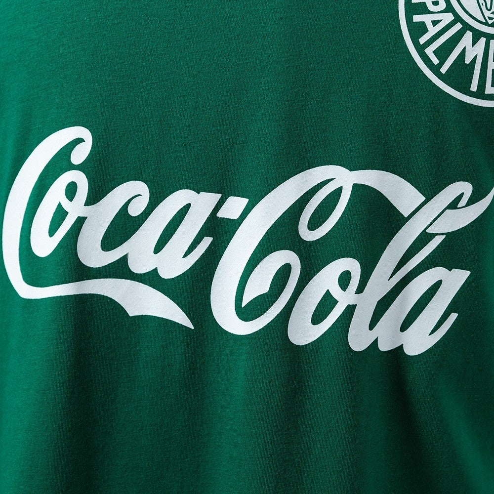Palmeiras Jersey 1989-91 Home Retro Football Kit product image 6
