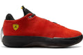 Air Jordan 40-14 Ferrari product image 1, provided for visual reference and product detail review