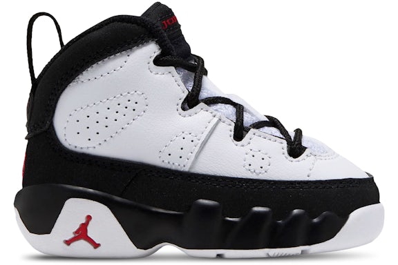 Air Jordan 9 Retro OG Space Jam (2026) (TD) product image 1, provided for visual reference and product detail review