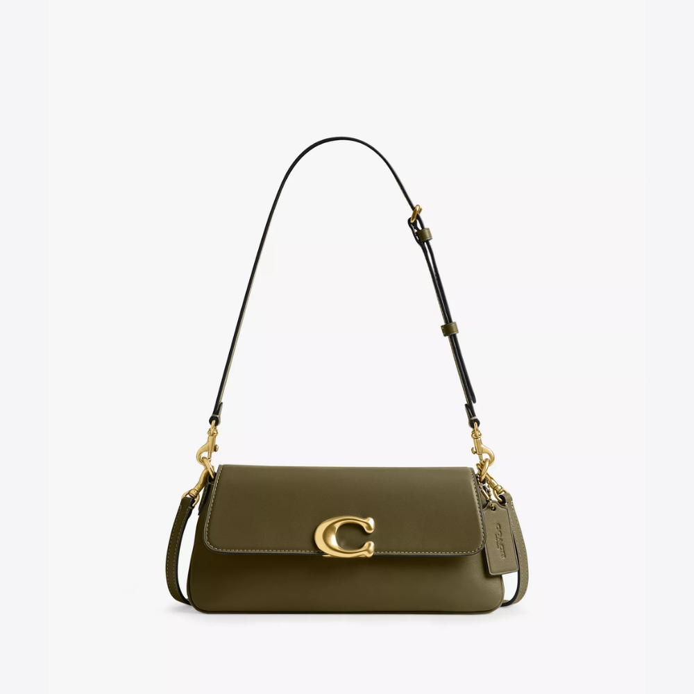 Coach Jet Shoulder Bag product image 8, provided for visual reference and product detail review