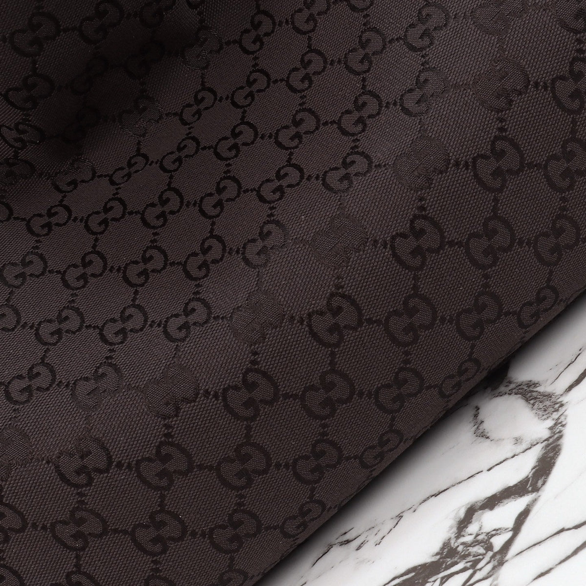 Gucci Beatrix Tote Brown and Dark Brown Original GG Canvas product image 3, provided for visual reference and product detail