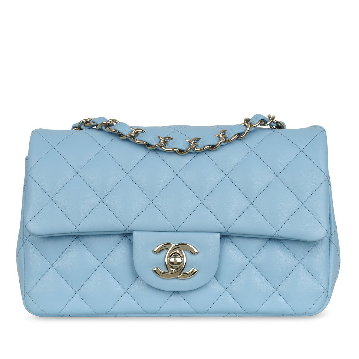 Chanel - Mini Classic Handbag product image 8, provided for visual reference and product detail review