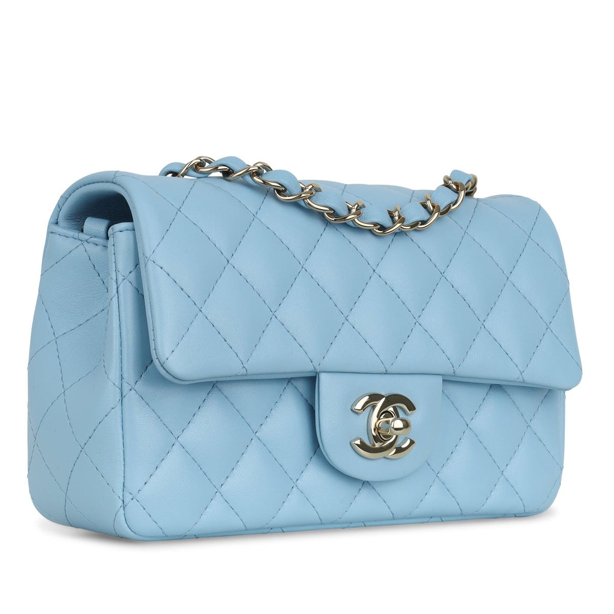 Chanel - Mini Classic Handbag product image 9, provided for visual reference and product detail review