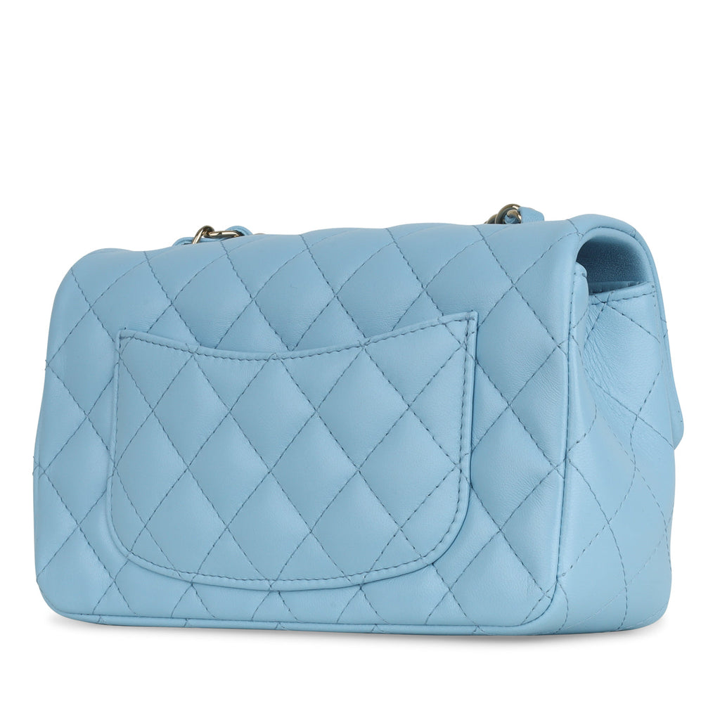 Chanel - Mini Classic Handbag product image 10, provided for visual reference and product detail review