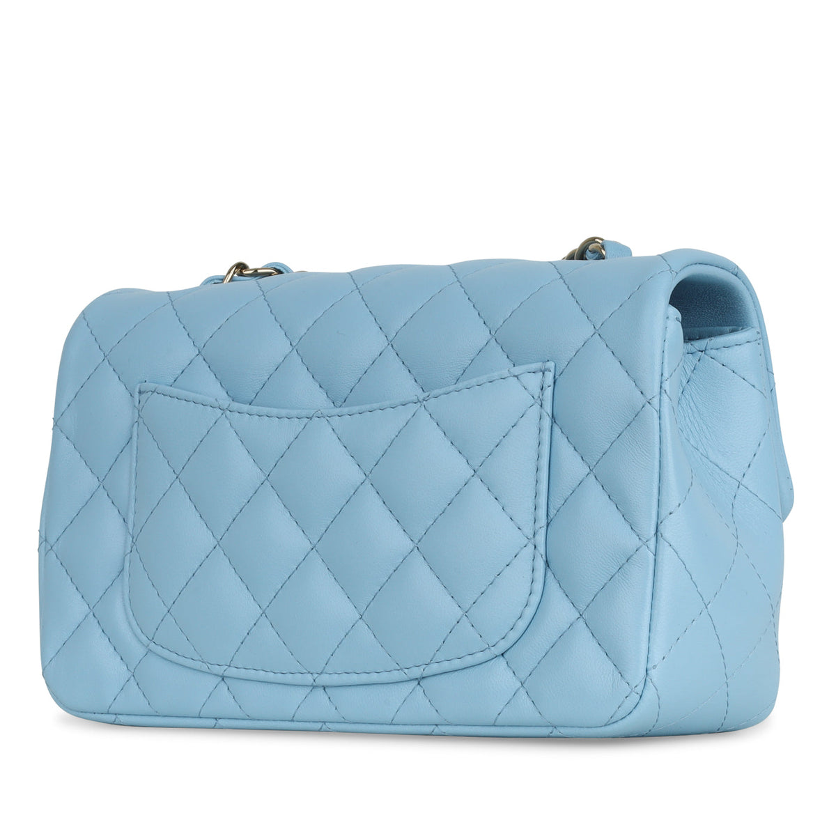 Chanel - Mini Classic Handbag product image 10, provided for visual reference and product detail review