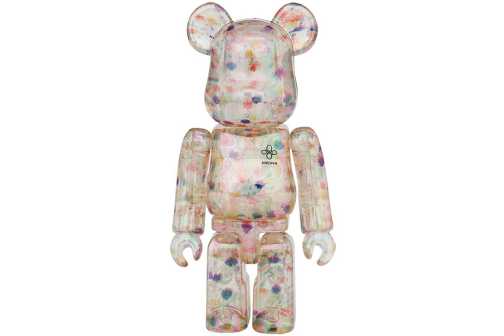 Bearbrick Anever 100% & 400% Set product image 2, provided for visual reference and product detail review