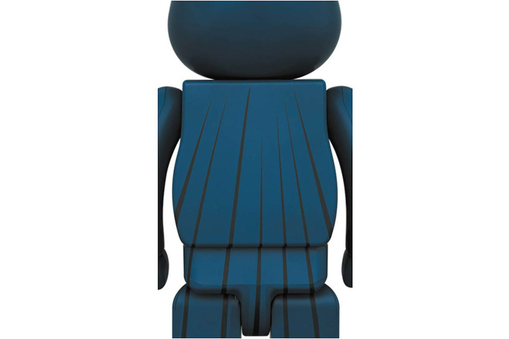 Bearbrick Batman Hush Ver. 100% & 400% Set product image 3, provided for visual reference and product detail review