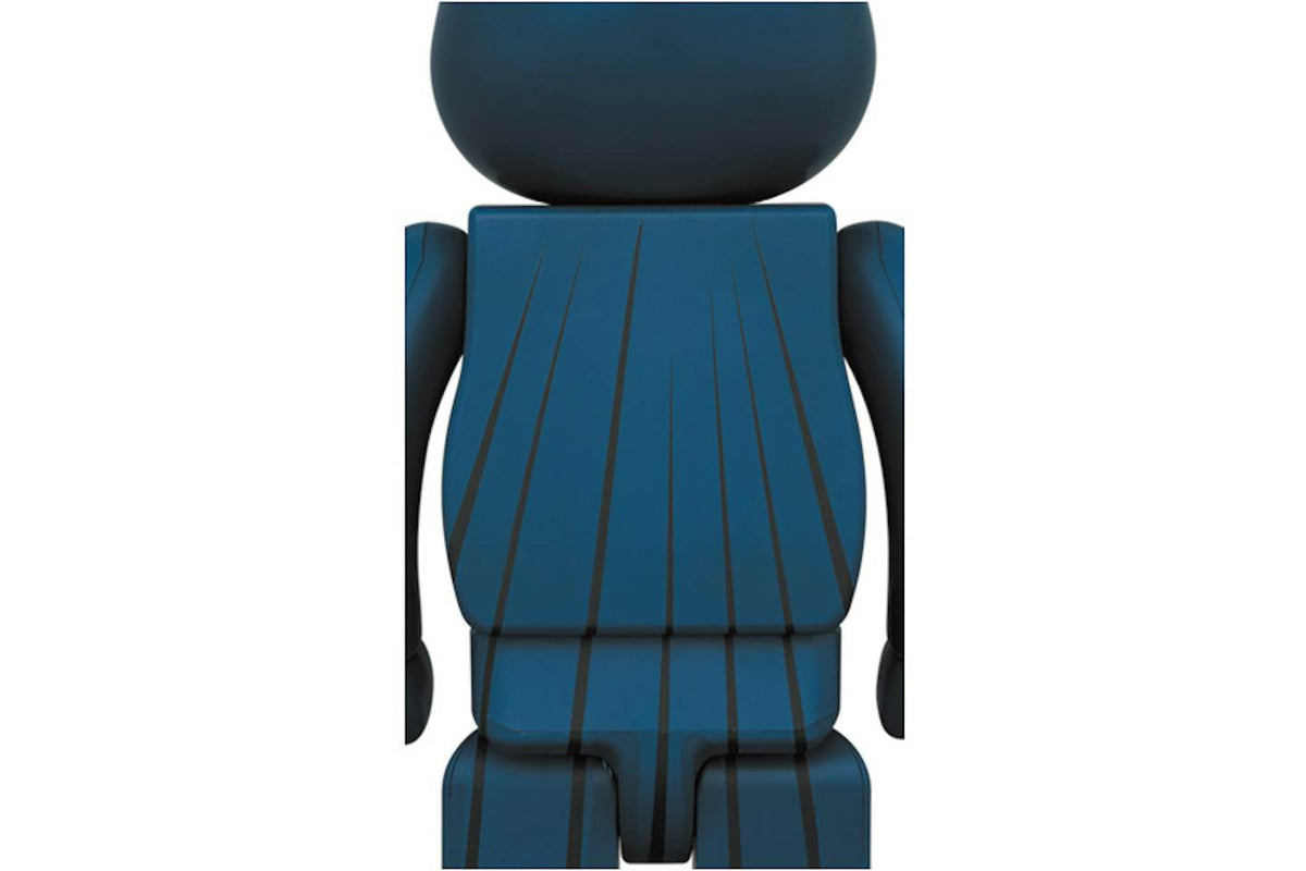 Bearbrick Batman Hush Ver. 100% & 400% Set product image 3, provided for visual reference and product detail review