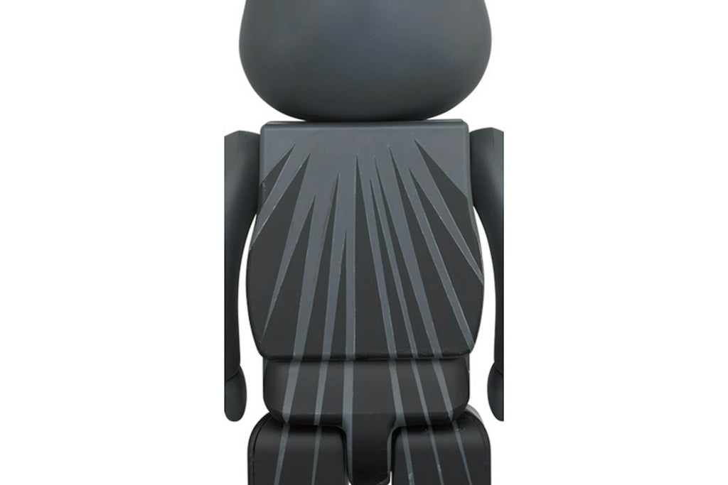 Bearbrick Batman The Dark Knight Returns 100% & 400% Set product image 3, provided for visual reference and product detail