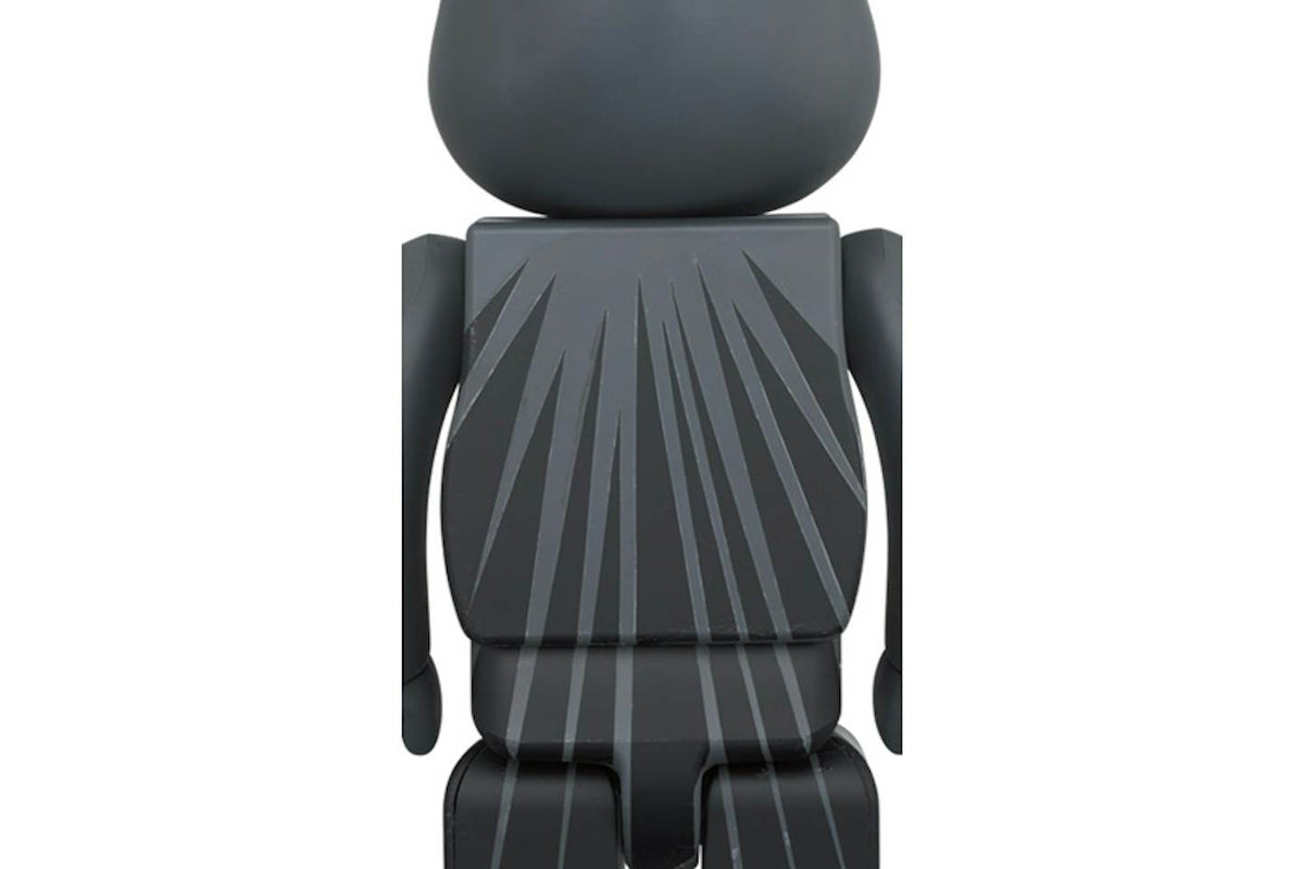 Bearbrick Batman The Dark Knight Returns 100% & 400% Set product image 3, provided for visual reference and product detail
